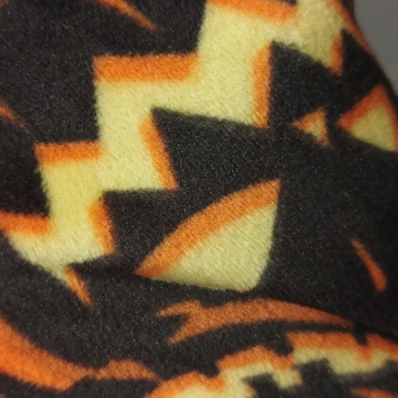 Soft Jack O Lantern Pijama Pants - Picture 3 of 5